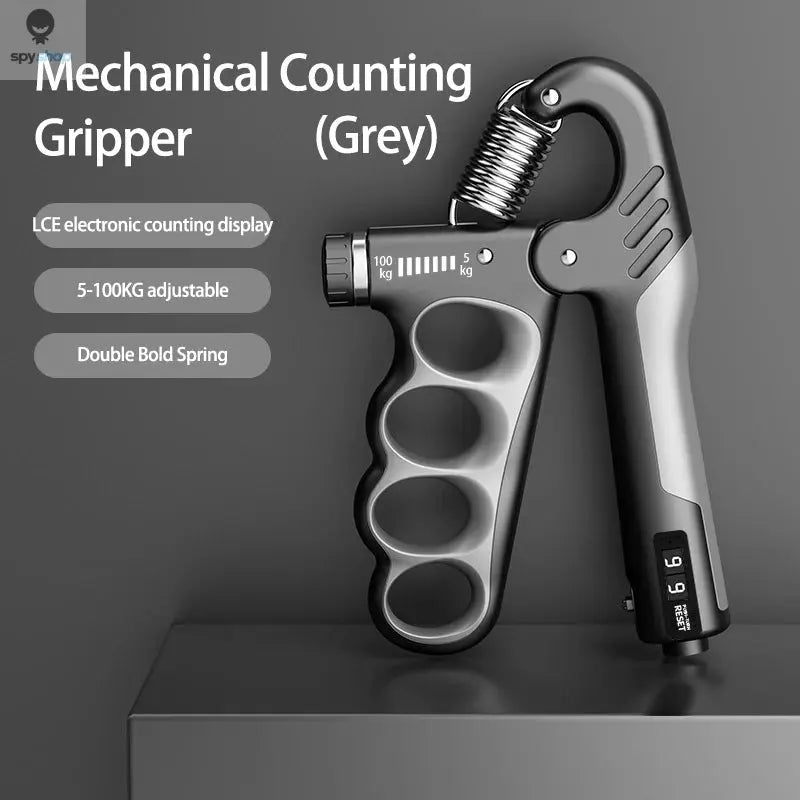 5-60/100/150kg Grip Strength Gym Wrist Expander Hand Strengthener Adjustable Muscle Recovery Fitness Hand Strength Exercise Spy-shop.com