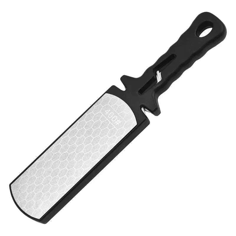 5-in-1 Knife Sharpener for Fast, Smooth Kitchen Prep-black / 1pc