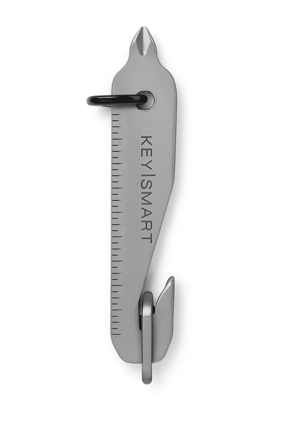 5-in-1 Multi-Purpose Keychain Tool-United States / Steel(1Pack)