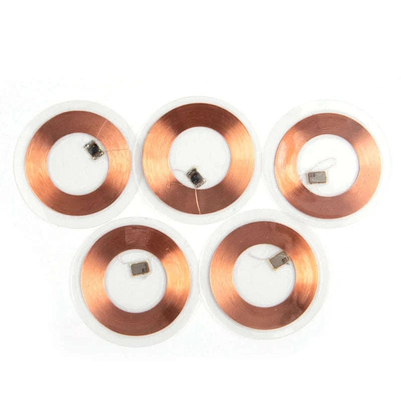 5‑Pack T5577 RFID Access Cards-Default Title