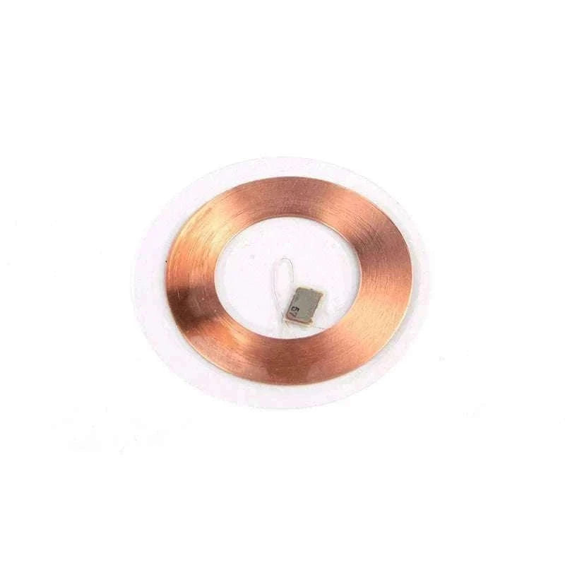 5-Pack T5577 RFID Access Cards for Secure Entry Control-Default Title