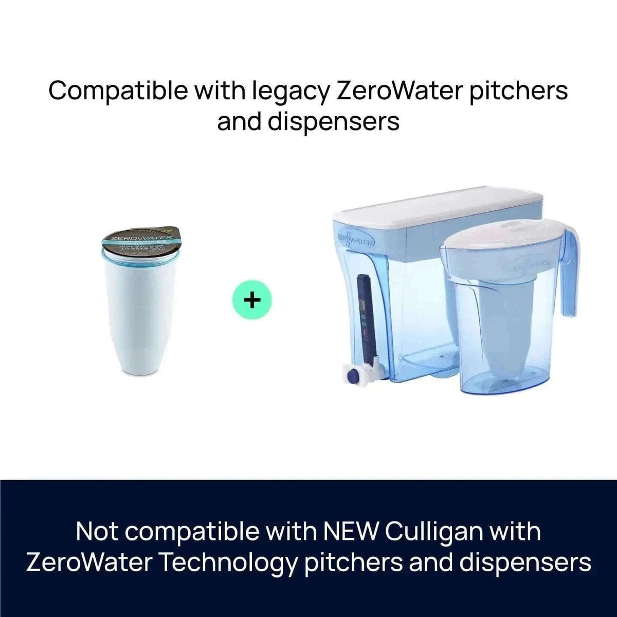 5-Stage Water Filter Replacement Pack-2 pieces