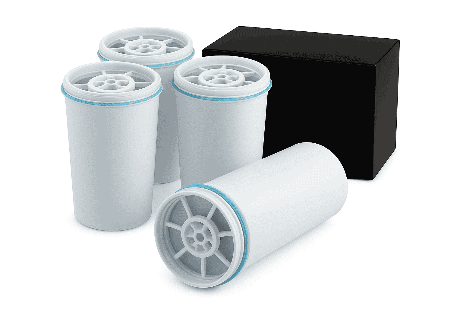 5-Stage Water Filter Replacement Pack-2 pieces