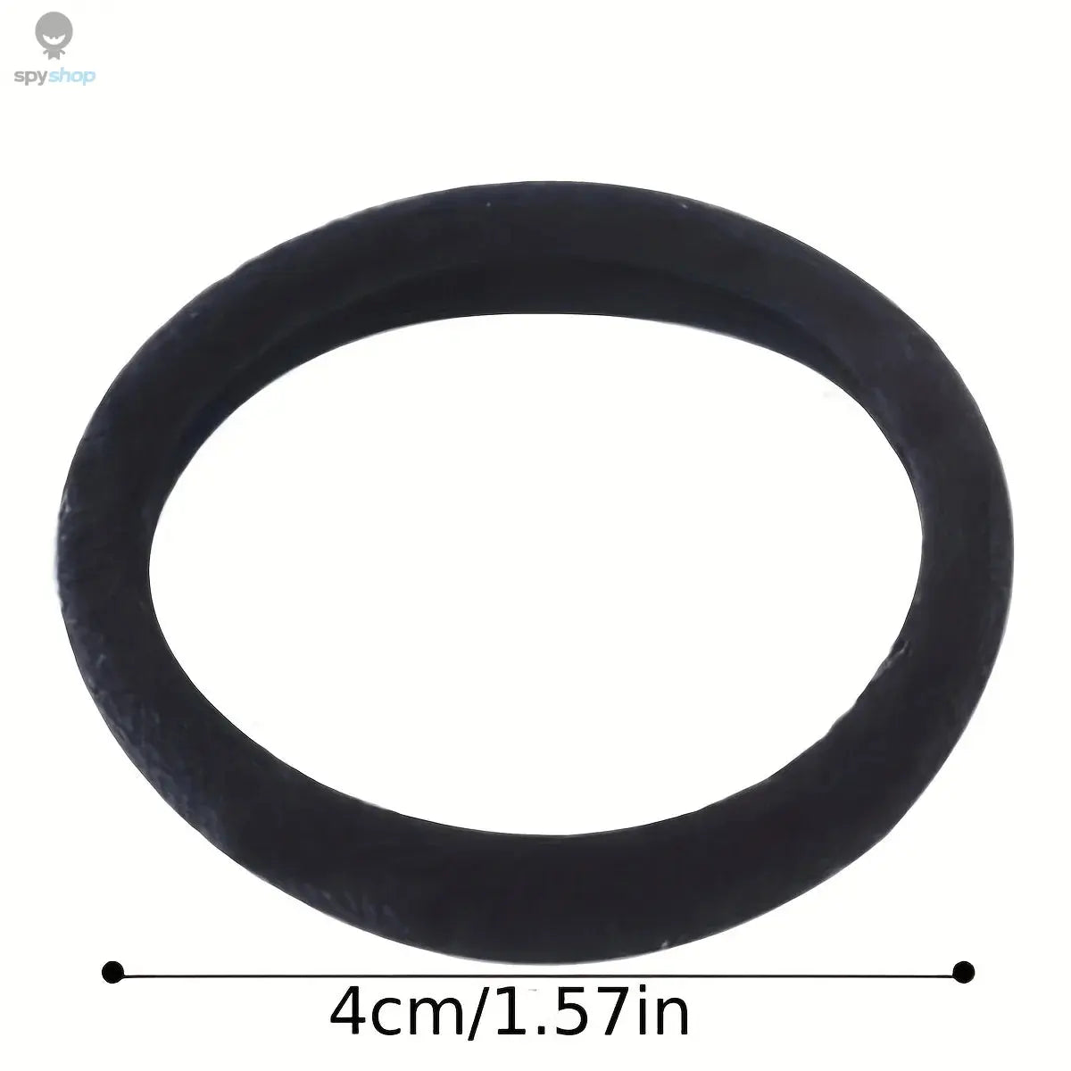 50/100pcs Black Hair Bands for Women Girls Hairband High Elastic Rubber Band Hair Ties Ponytail Holder Scrunchies Accessorie Spy-shop.com