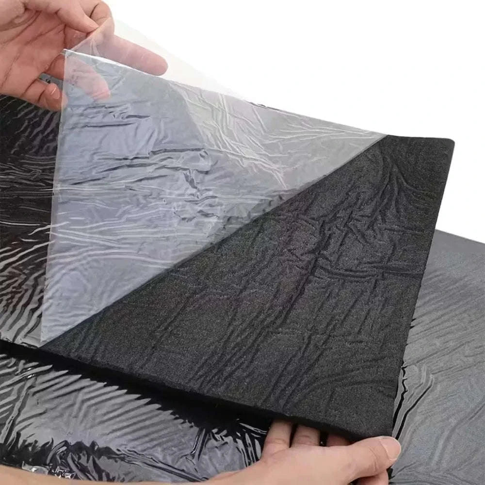 50-Piece Car Soundproof Insulation Mat Set-50pcs