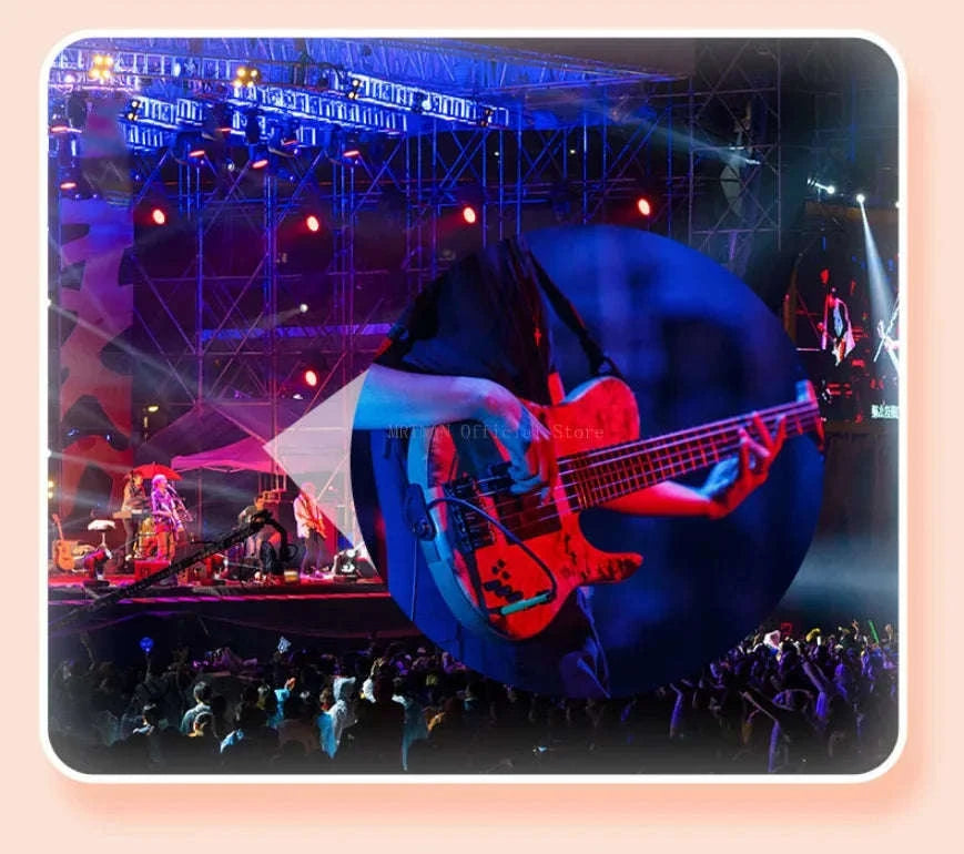 50000M Long Range Auto Focus Monocular-Black Set