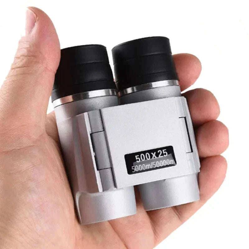 50000M Long Range Auto Focus Monocular for Clear Viewing-Black Set