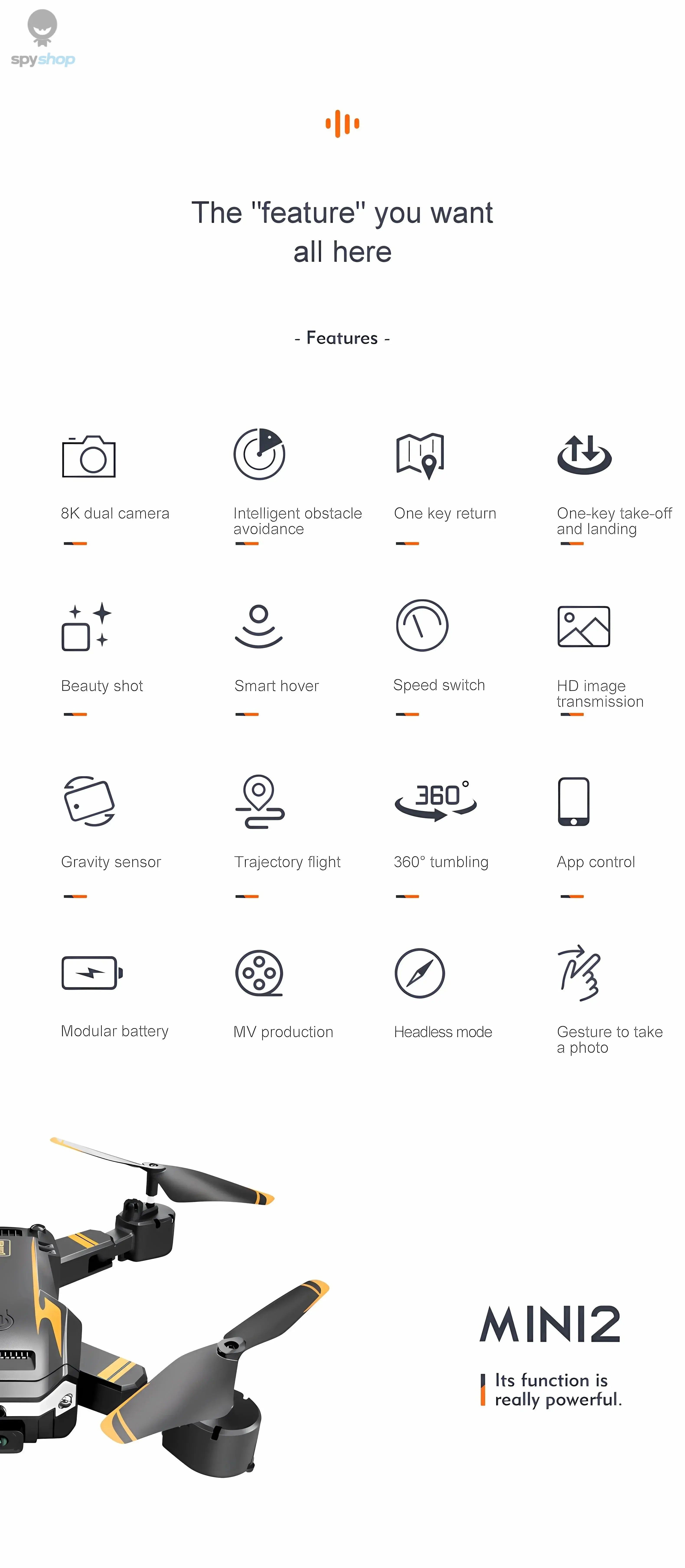 5000M New G6 Professional Foldable Quadcopter Aerial Drone S6 HD Camera GPS RC Helicopter FPV WIFI Obstacle Avoidance Toy Gifts Spy-shop.com