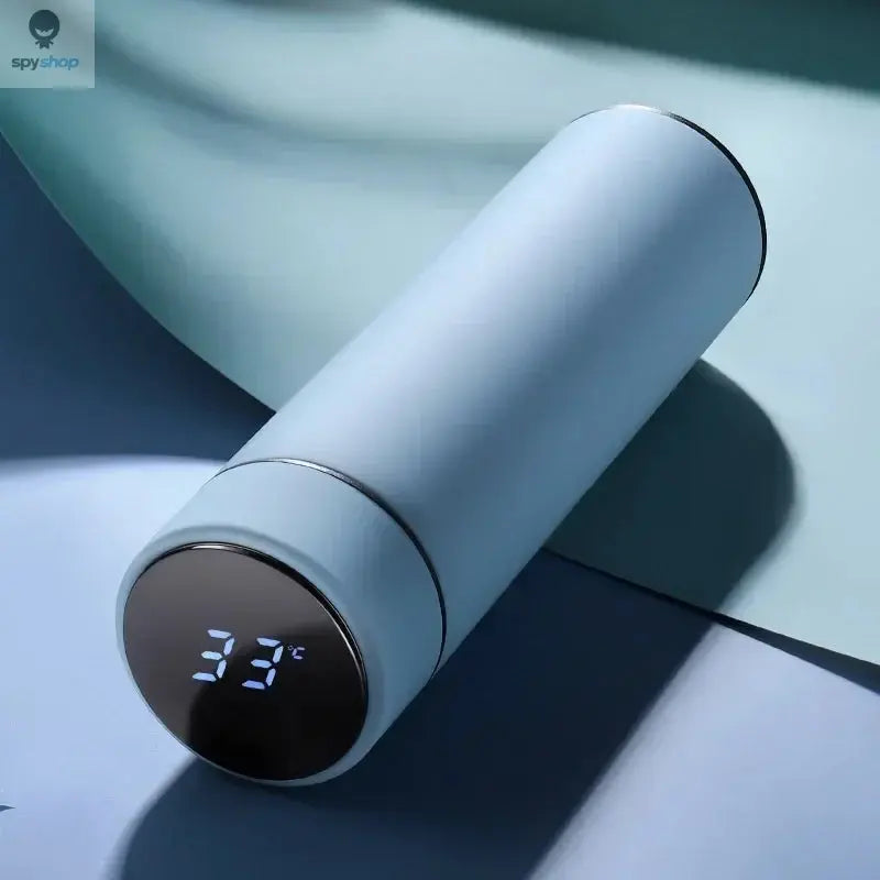 500ML Temperature Display Thermos Cup Stainless Steel Divided Thermos Bottle Outdoor Vacuum Insulated Cup Father's Day Gift Spy-shop.com