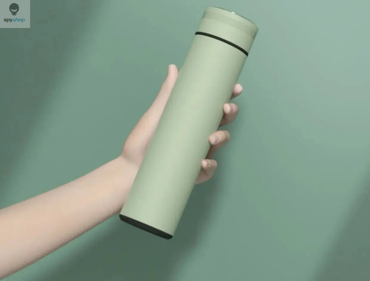 500ML Temperature Display Thermos Cup Stainless Steel Divided Thermos Bottle Outdoor Vacuum Insulated Cup Father's Day Gift Spy-shop.com