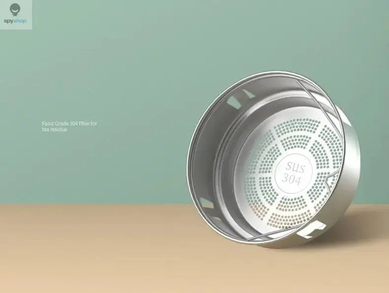 500ML Temperature Display Thermos Cup Stainless Steel Divided Thermos Bottle Outdoor Vacuum Insulated Cup Father's Day Gift Spy-shop.com