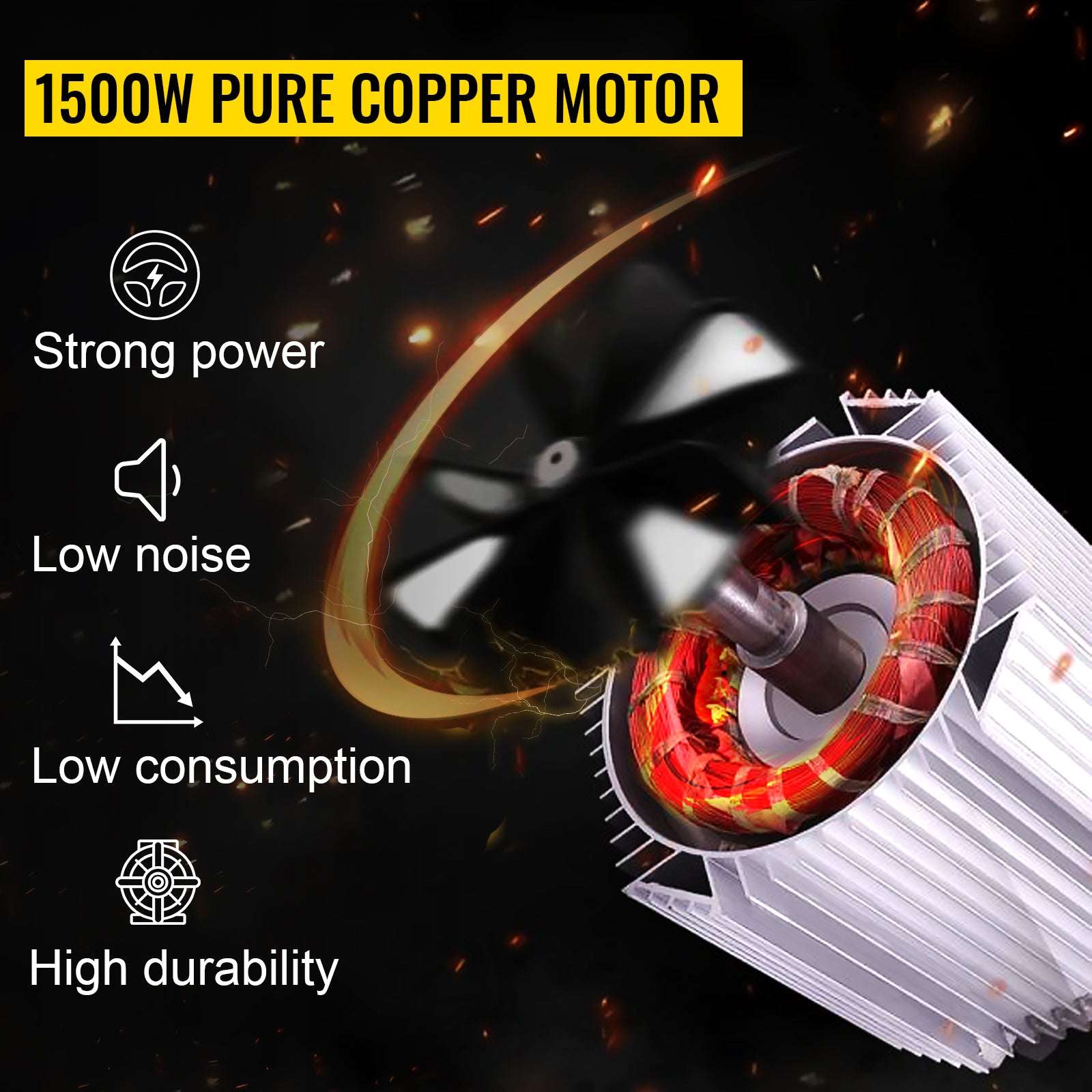 500kg Electric Hoist Winch with Remote Control, 25ft Lift-Tape A / 500 Kg / United States