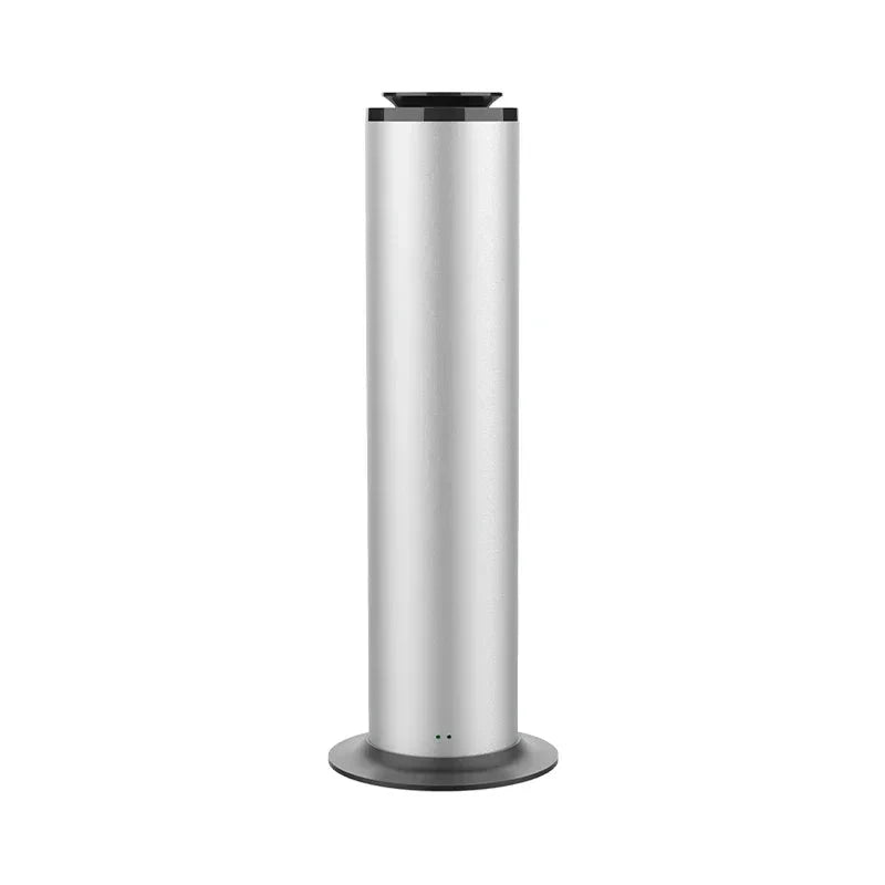 500ml Scent Diffuser for Large Spaces with WiFi and Bluetooth-United States / WiFi-Black / US