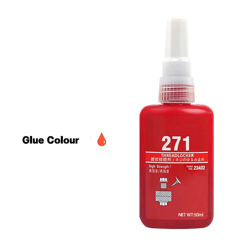 50ml High Strength Thread Locking Agent 242 243 272-222