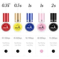 50Pcs Disposable Eyelash Brush Soft Head Crystal Extension Wand Makeup Tool-White Pink