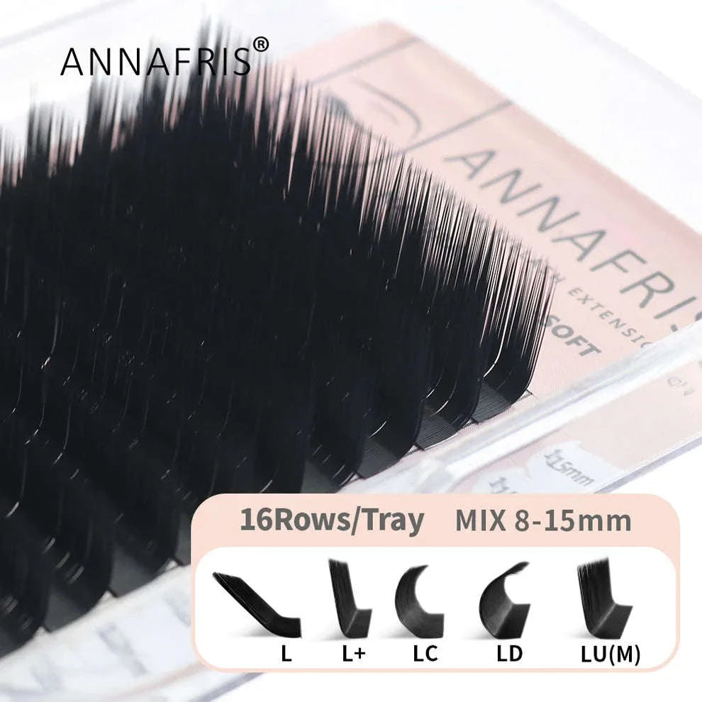 50Pcs Disposable Eyelash Brush Soft Head Crystal Extension Wand Makeup Tool-White Pink