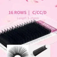 50Pcs Disposable Eyelash Brush Soft Head Crystal Extension Wand Makeup Tool-White Pink