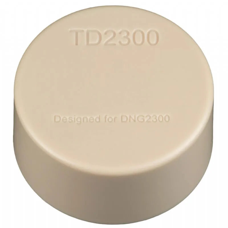 DNG 2300 Vit Brusgenerator Kit med 12 Omvandlare och Högtalare