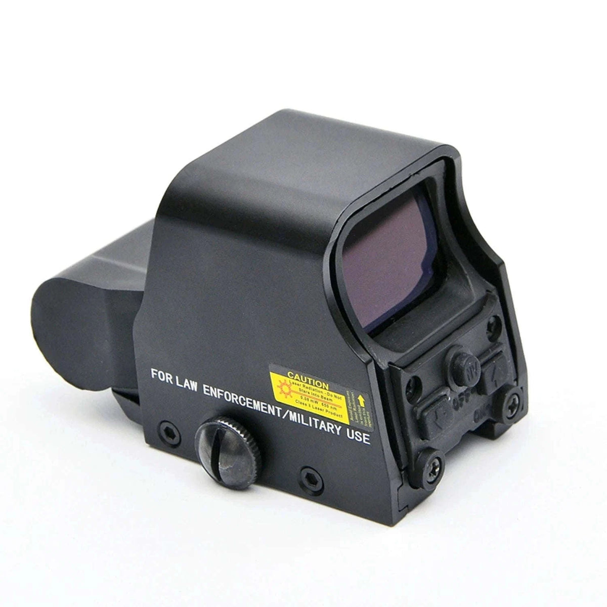 553 Holographic Sight Reflex Scope for Fast Target Acquisition-BLACK / france