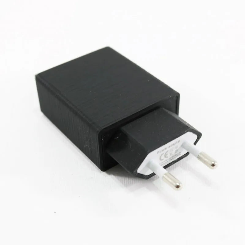 Rejtett hangrögzítő 5V USB utazóadapterrel, 300 órás felvételi idővel