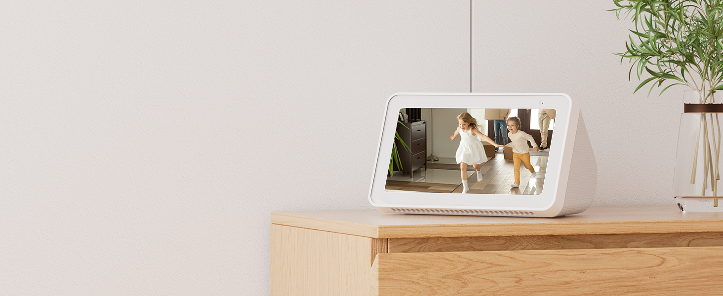 ieGeek 5MP Indoor Security Camera with 360° PTZ and Night Vision