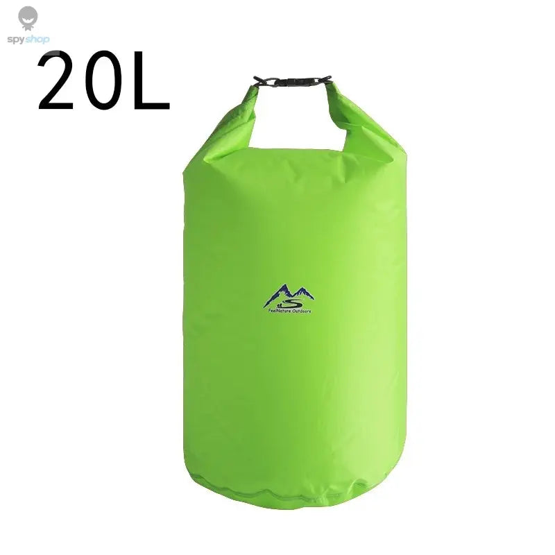 5L10L20L40L70L Waterproof Dry Bag Sack for Camping Drift Trekking Swimming Rafting Kayak River Trekking Fishing Outdoor Waterbag