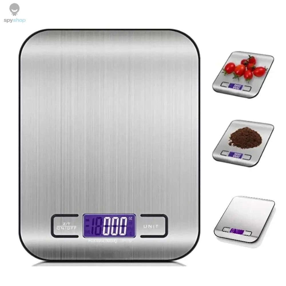 5kg/1g Portable Kitchen Scale-5kg-1g with box