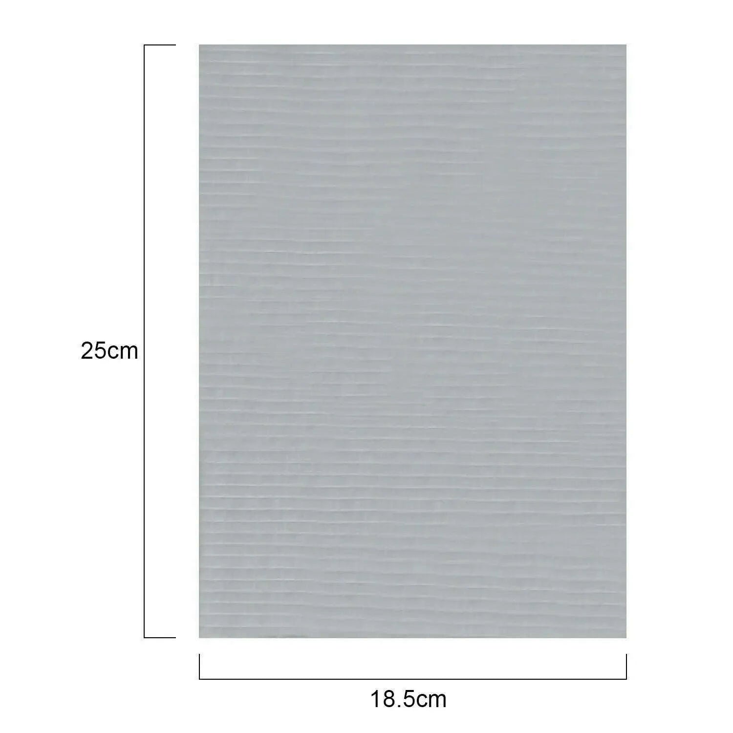 5mm Aluminum Foil Car Sound Insulation Mat Set-as shown