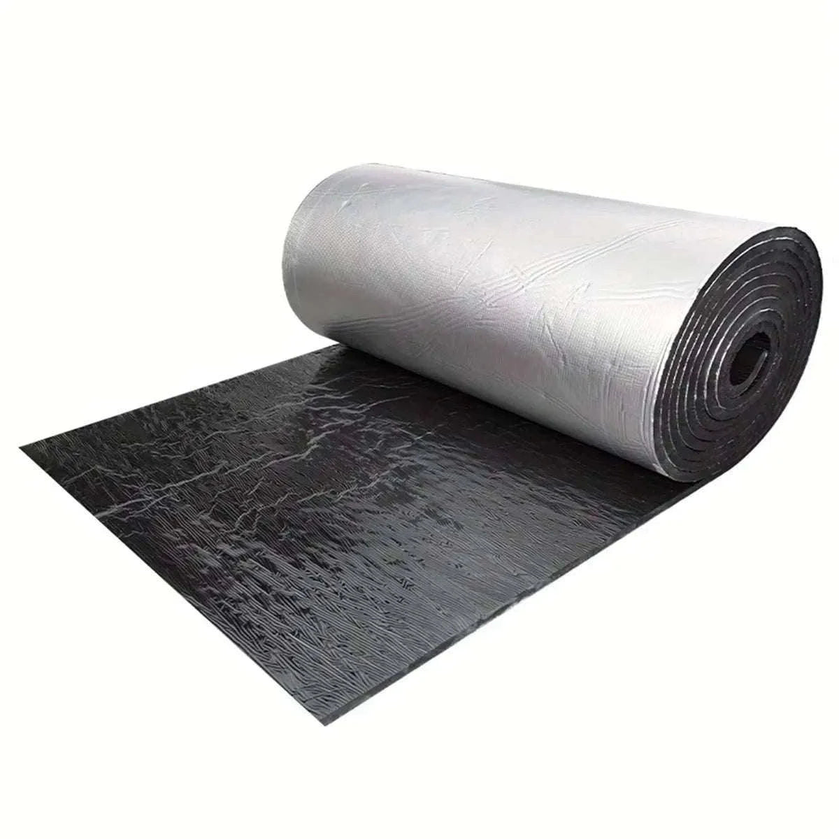 5mm Self-Adhesive Car Soundproofing Mat Heat Insulation Roll-2000x500x5mm