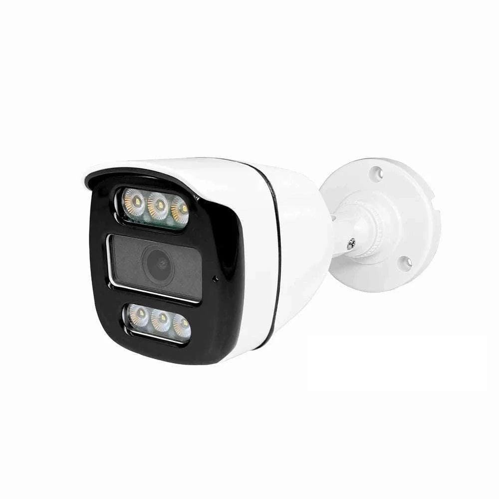 5MP Full Color Night Vision CCTV Camera IP66 Outdoor AHD-1080P NoOSDcable-PAL / 3.6mm