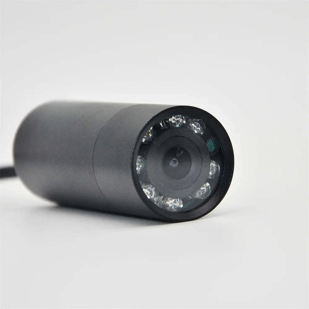 5MP Low Lux POE Waterproof Mini IP Camera for Industry and Security-5MP IR Standard