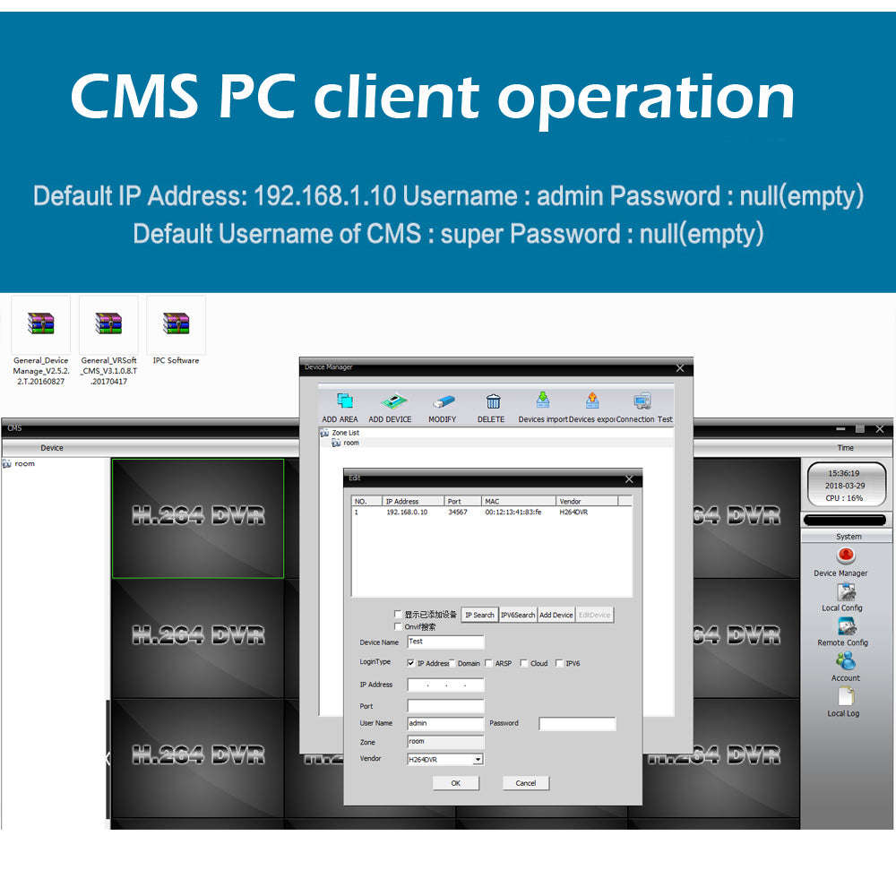 5MP Mini Dome IP Camera with Audio and POE-IMX307 only POE / 6mm