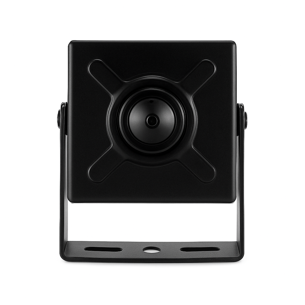 كاميرا IP صغيرة بدقة 5MP للأمن المنزلي والمكتبي