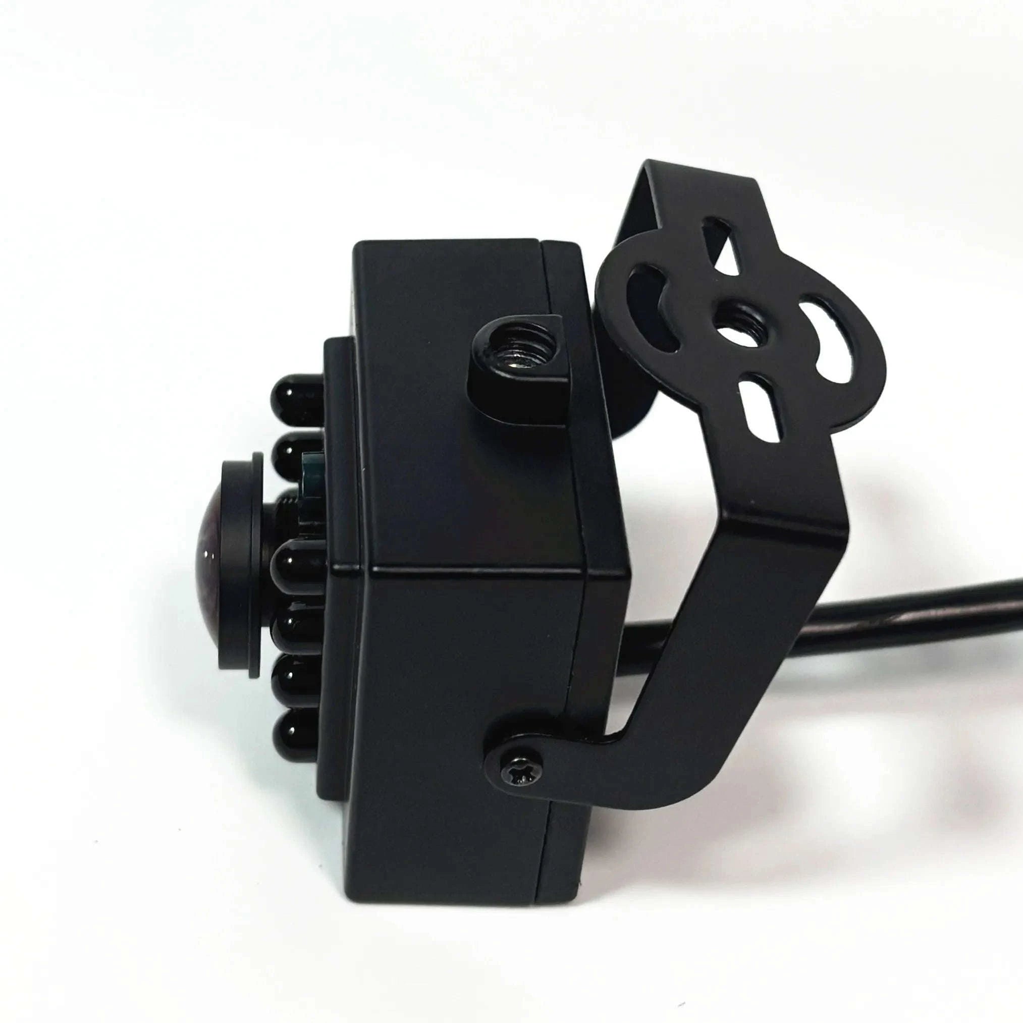 5MP Mini POE IP Camera with Human Detection and Night Vision-5MP / 1.7mm