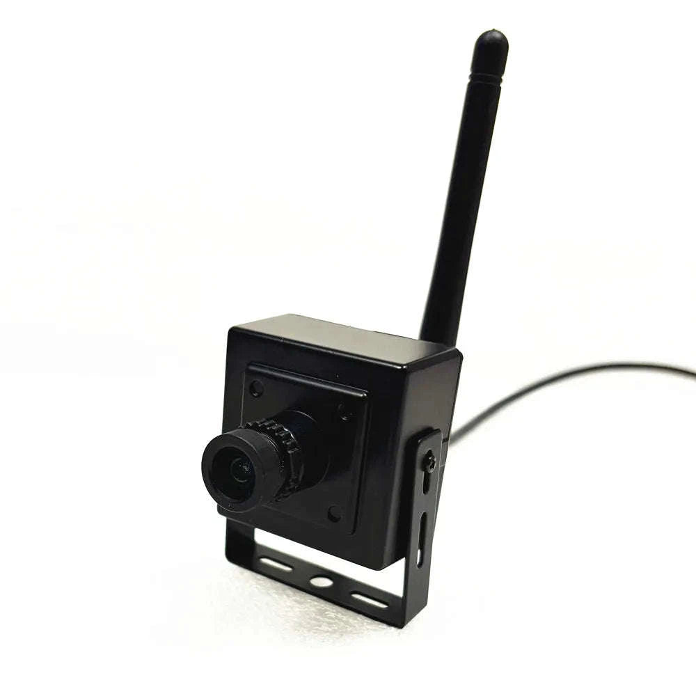 5MP Mini WiFi Security Camera with Audio and Motion Detection-2MP WIFI / 2.1mm