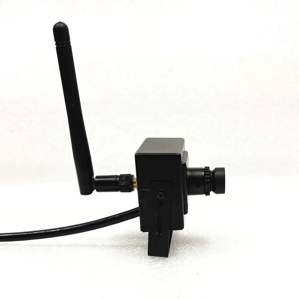 5MP Mini WiFi Security Camera with Audio and Motion Detection-2MP WIFI / 2.1mm