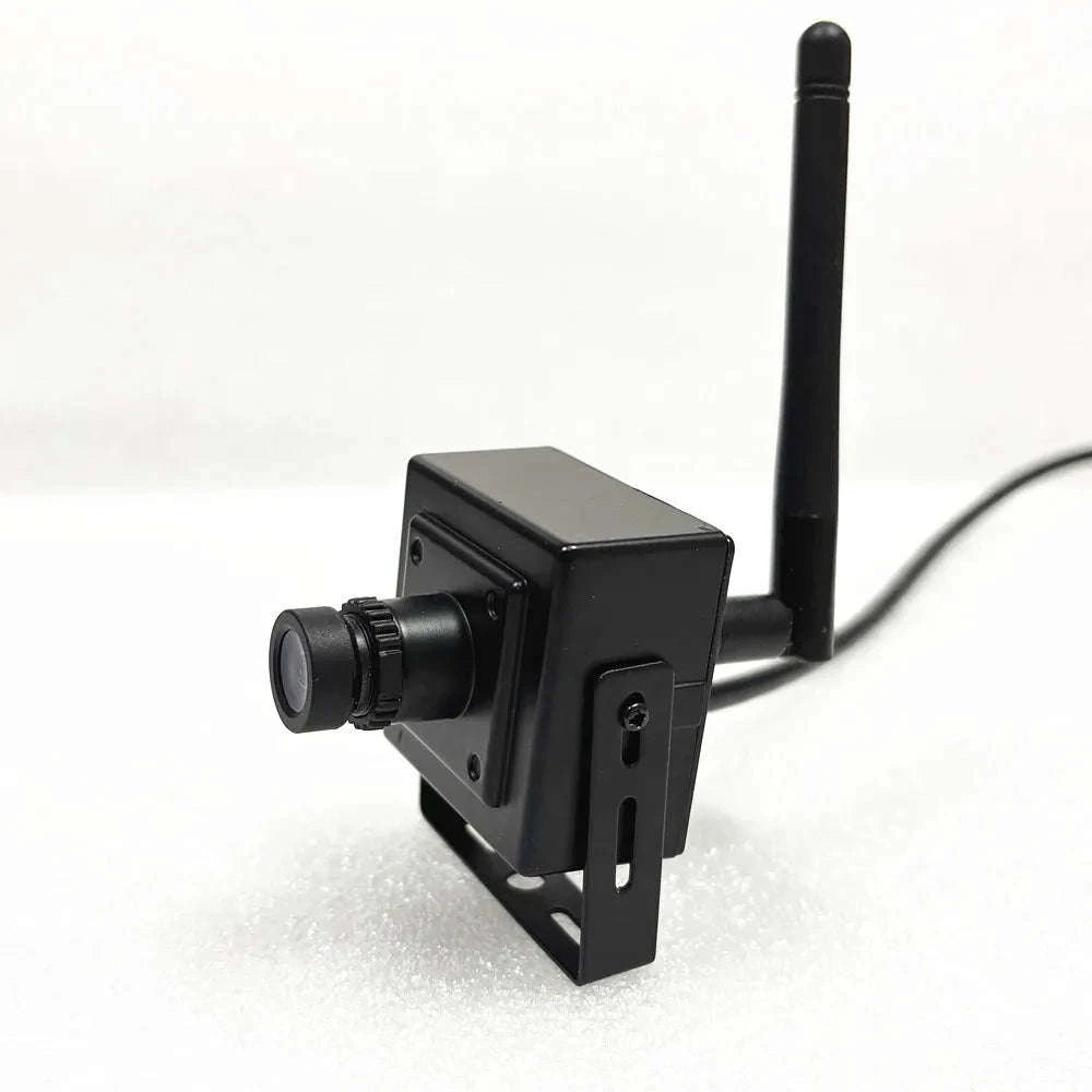 5MP Mini WiFi Security Camera with Audio and Motion Detection-2MP WIFI / 2.1mm