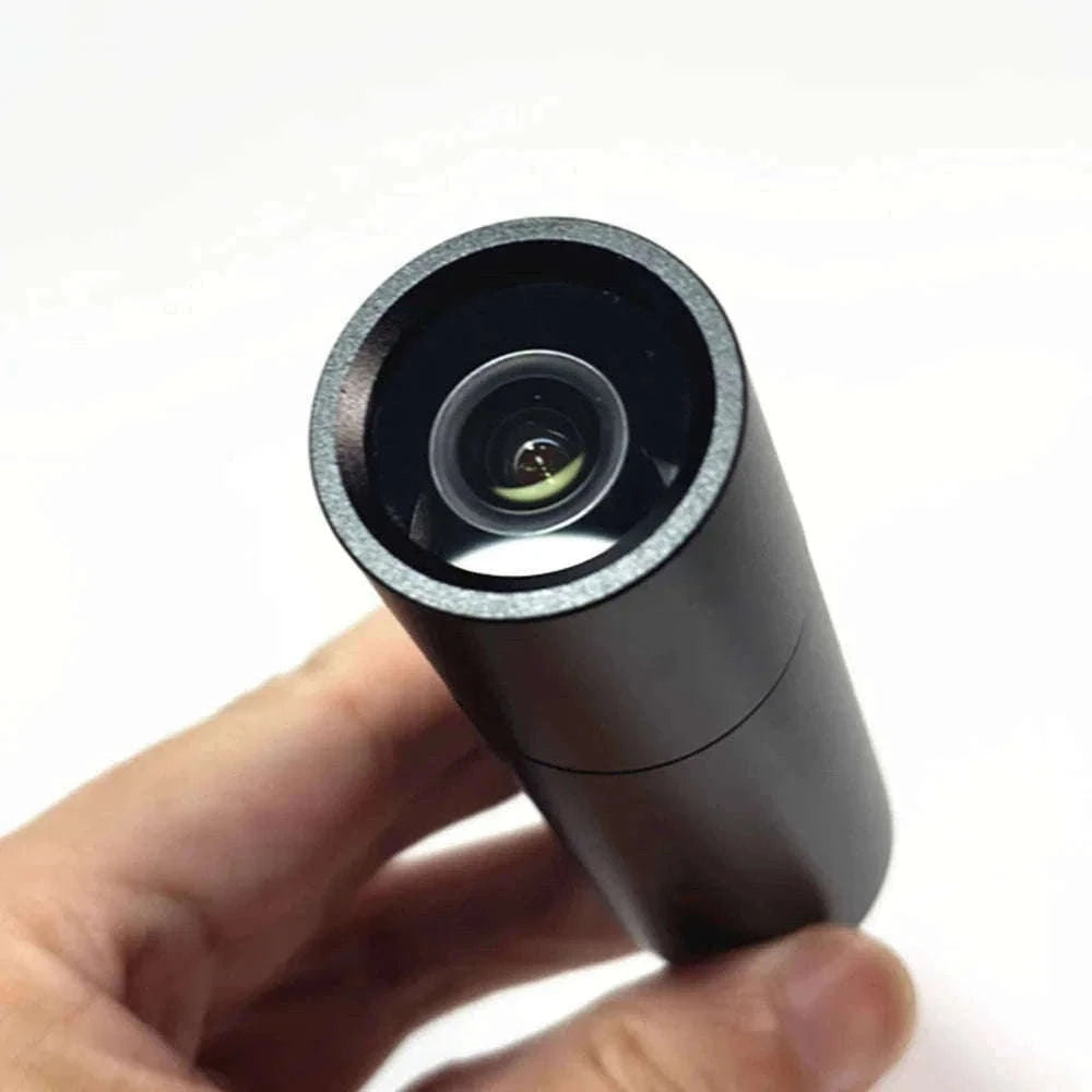 5MP POE Mini Bullet Security Camera with Smart Detection-WIFI Version / 4mm lens 90 Angle