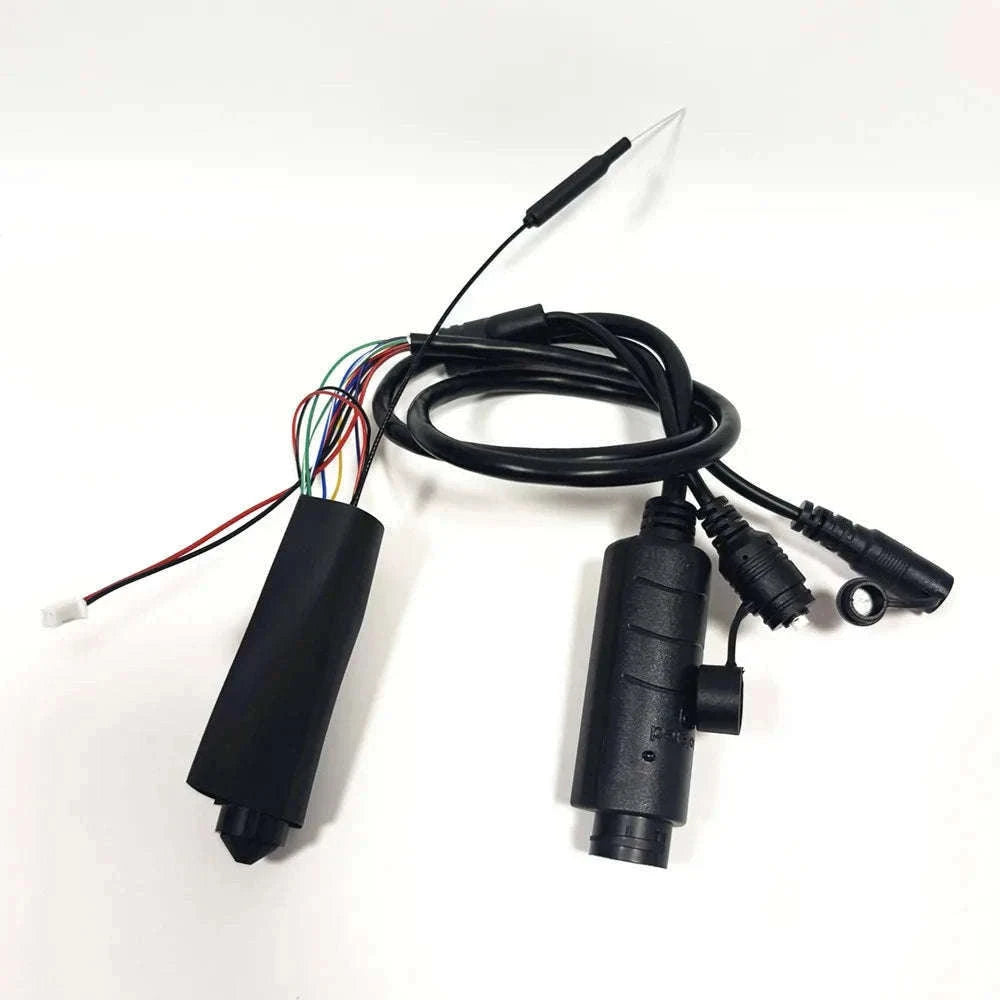 5MP POE Mini IP Camera with Audio-poe wifi 3.7mm