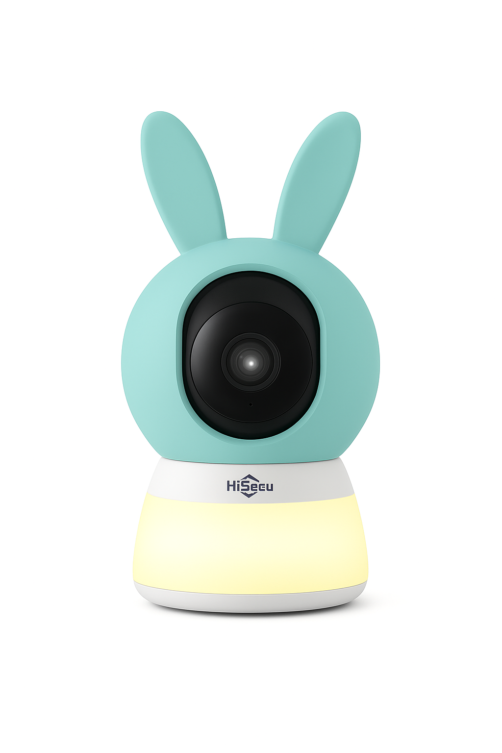 5MP PTZ WiFi Indoor Security Camera with Two-Way Audio