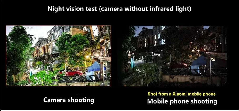 5MP WiFi 6 Mini Security Camera Module with Color Night Vision-Default Title