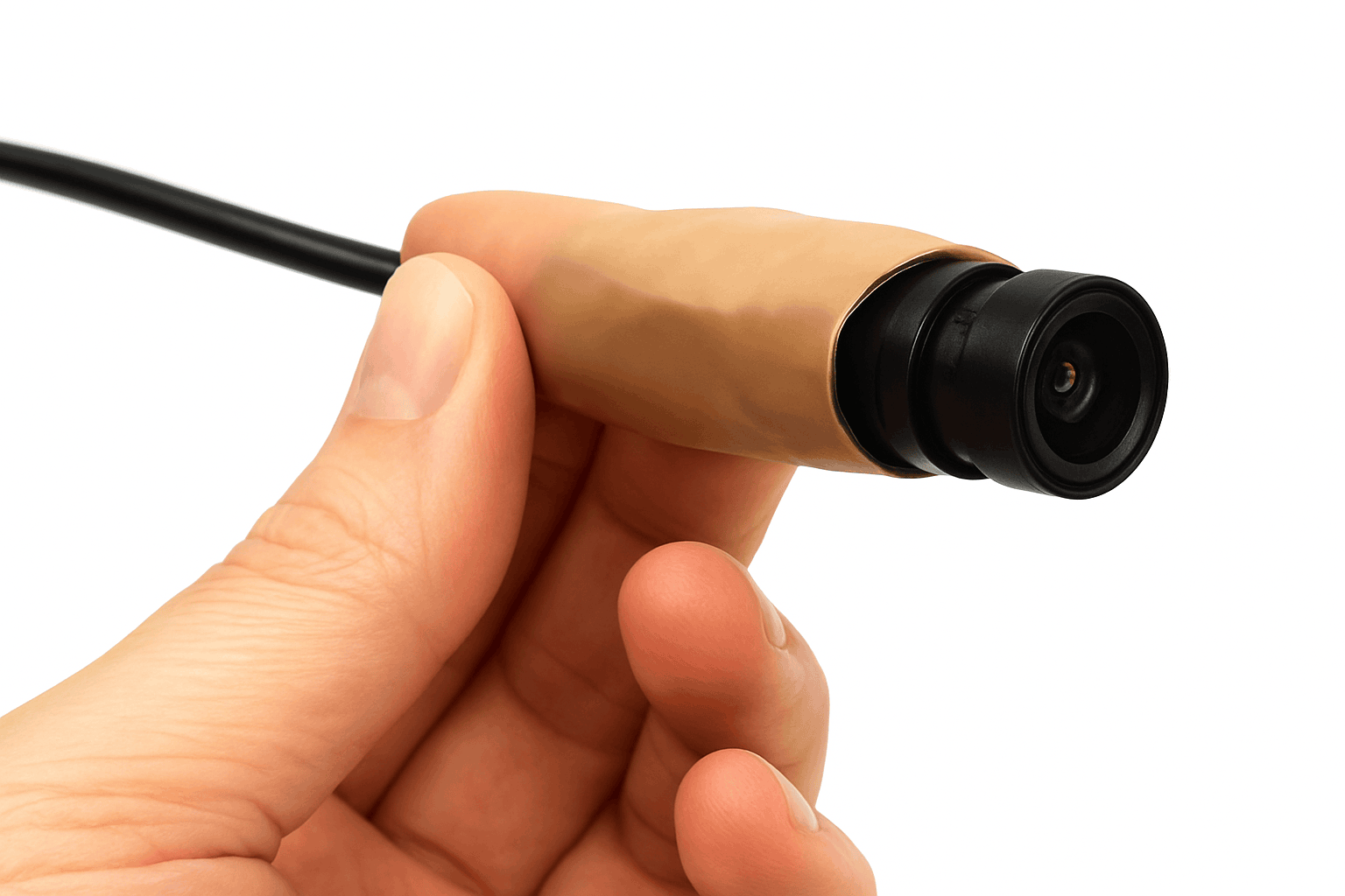 5MP WiFi 6 Mini Security Camera Module with Color Night Vision-Default Title