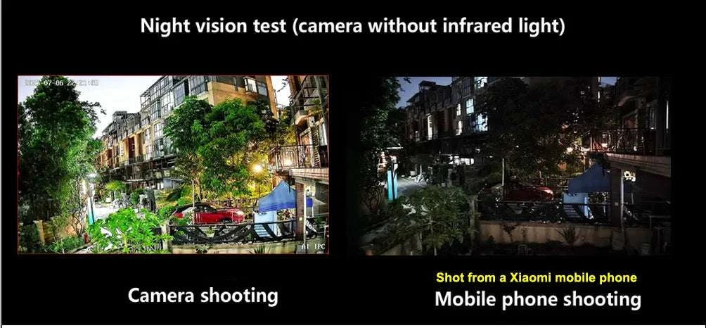5MP WiFi 6 Mini Security Camera Module with Color Night Vision-Default Title