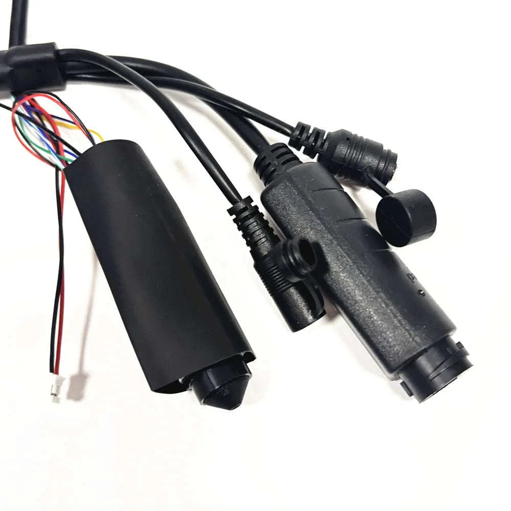 5MP WiFi Audio IP Camera DIY Pinhole Security Module-wifi 3.7mm lens