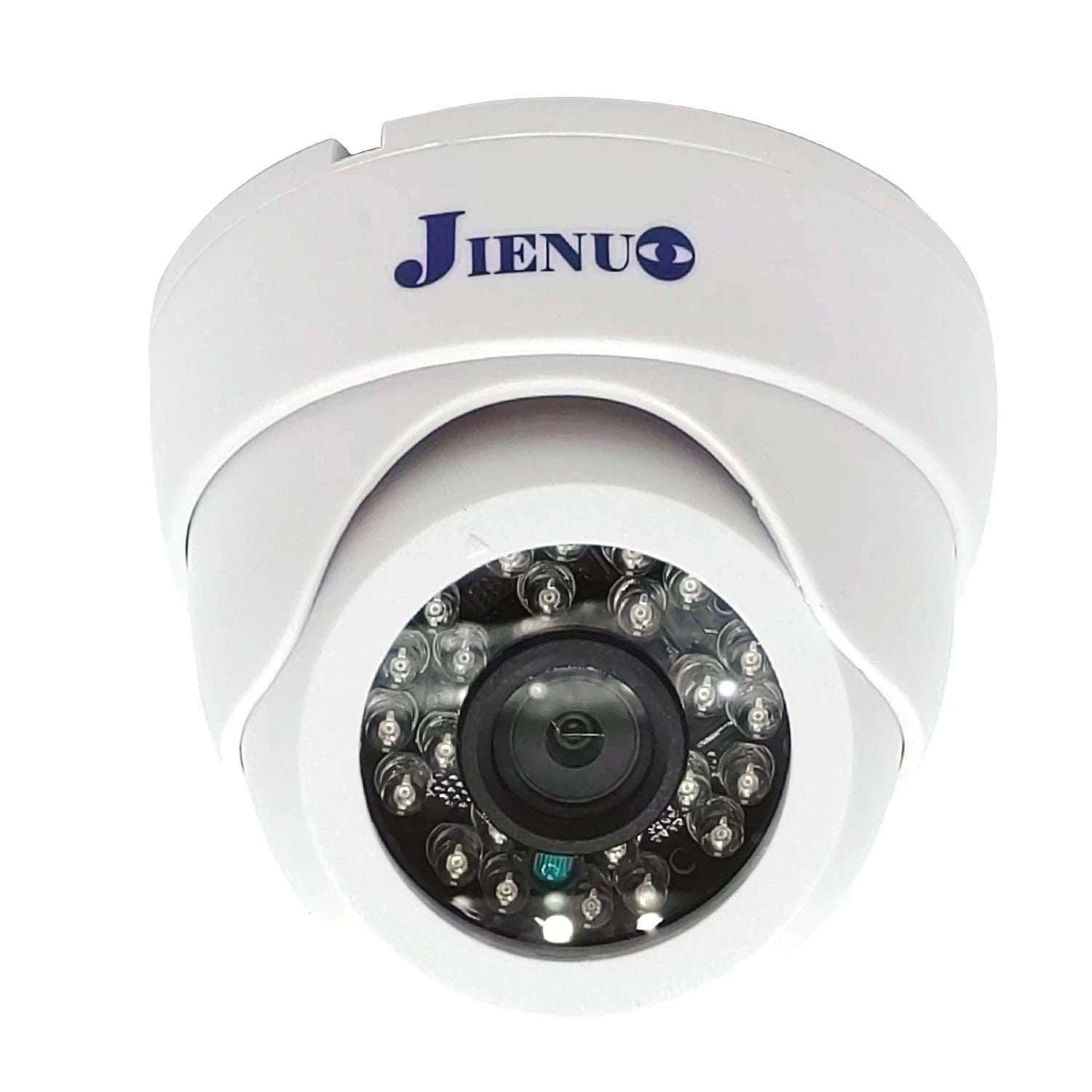 5MP WiFi Dome Security Camera with Night Vision & Motion Alerts-5MP Camera Add 128G / UK Plug / 8mm