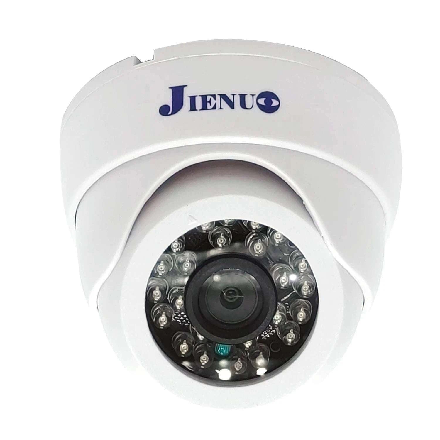 5MP WiFi Dome Security Camera with Night Vision & Motion Alerts-5MP Camera Add 128G / UK Plug / 8mm