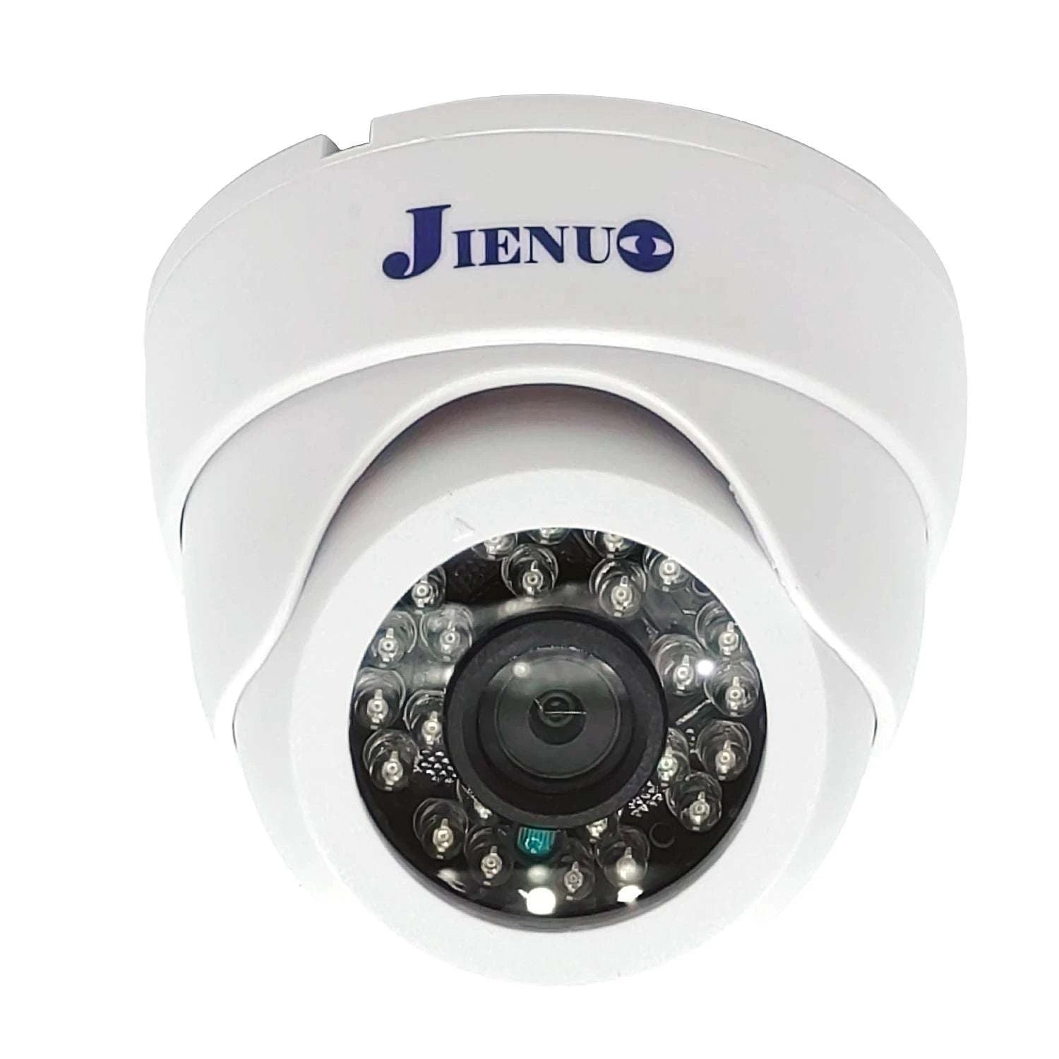 5MP WiFi Dome Security Camera with Night Vision & Motion Alerts-5MP Camera Add 128G / UK Plug / 8mm