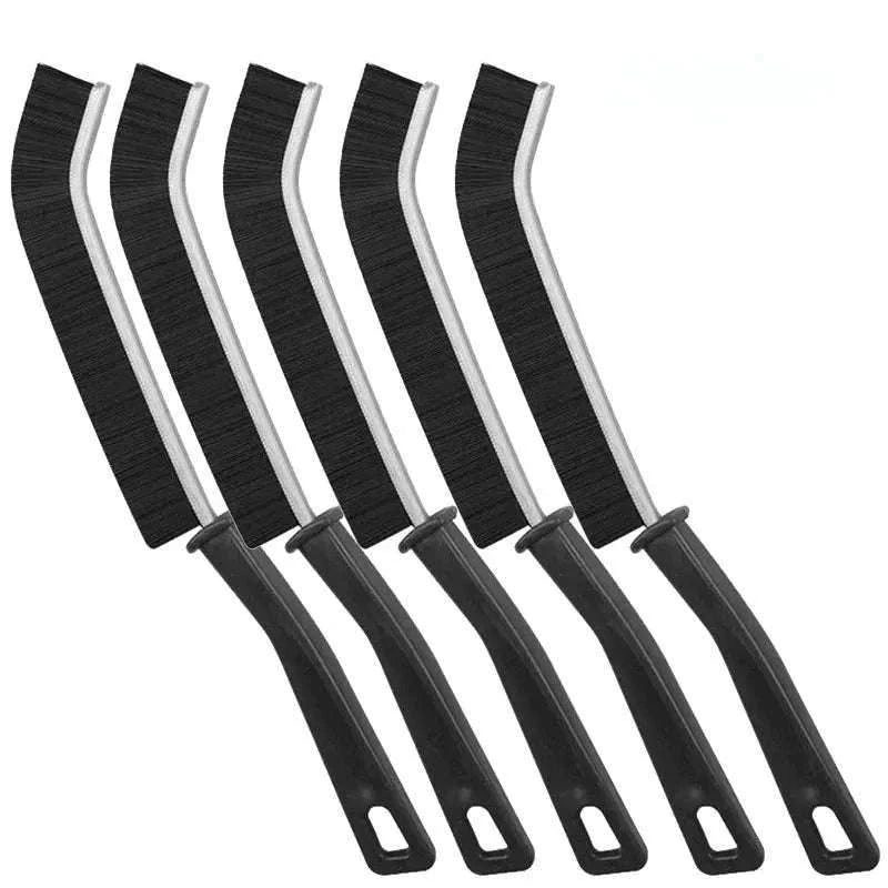 5PCS Crevice Cleaning Brush for Tile Grout and Tight Gaps-1PC