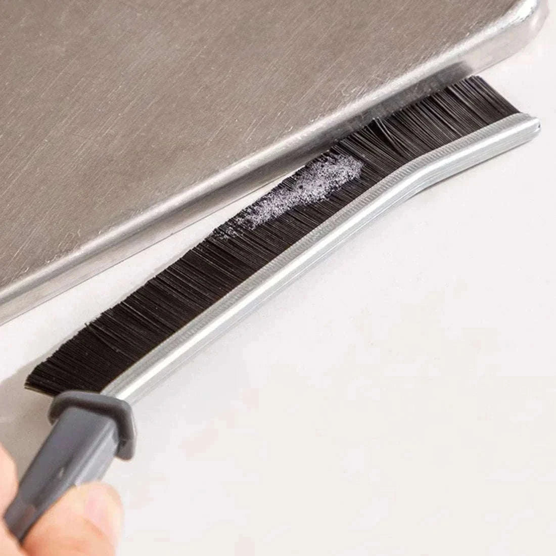 5PCS Crevice Cleaning Brush for Tile Grout and Tight Gaps-1PC