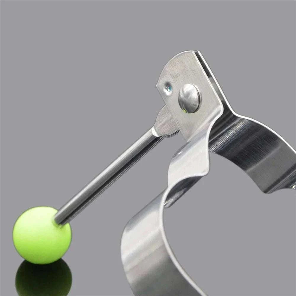 5pcs Stainless Steel Egg Mold Ring Set-5PCS